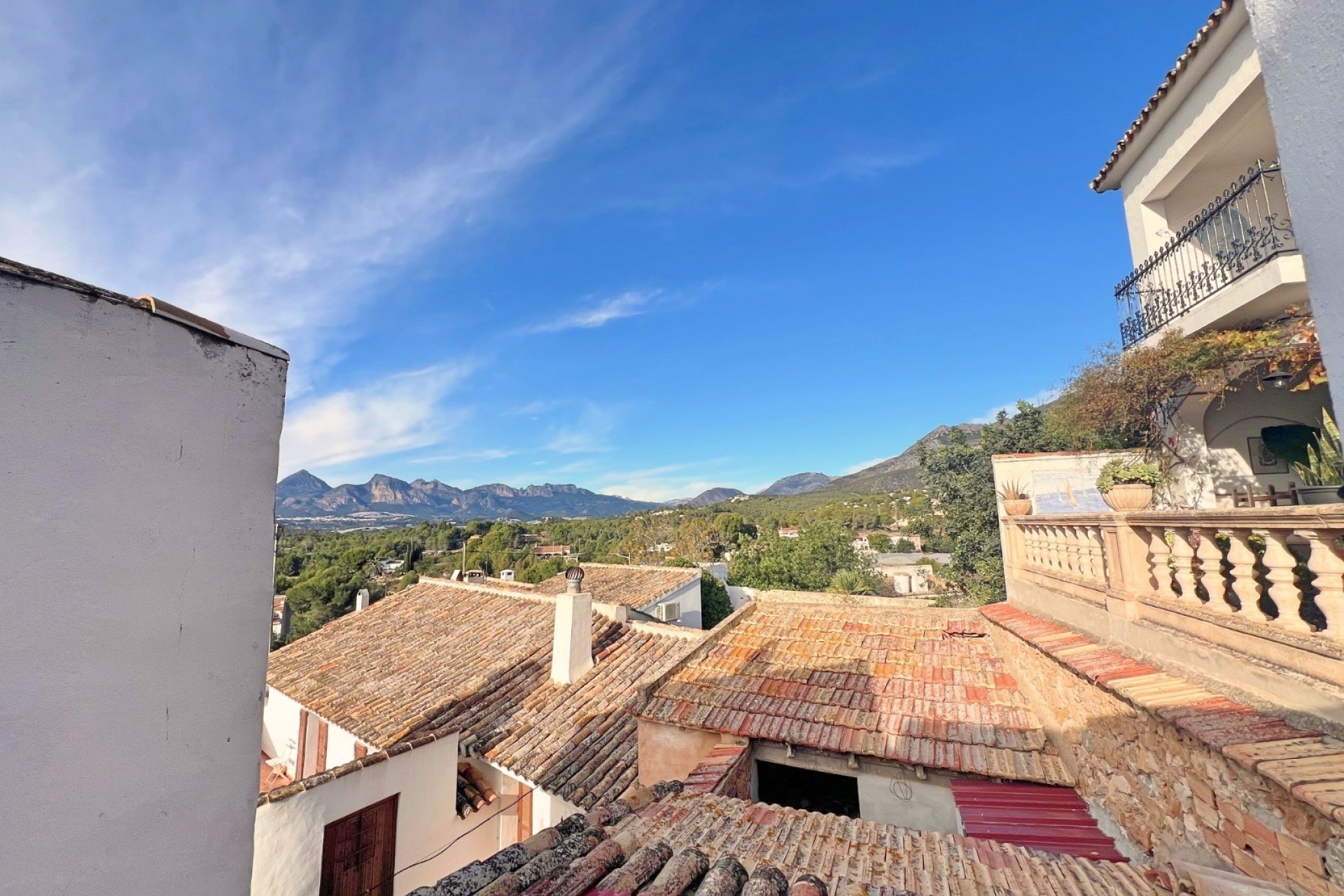 Resale - Townhouse -
Altea - La Vieja