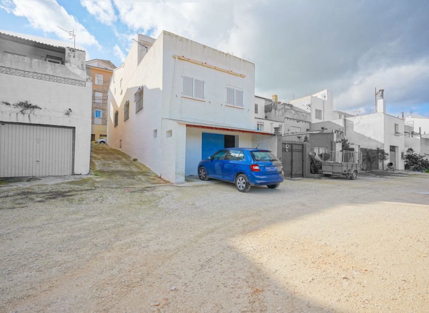Resale - Townhouse -
Benissa - Center