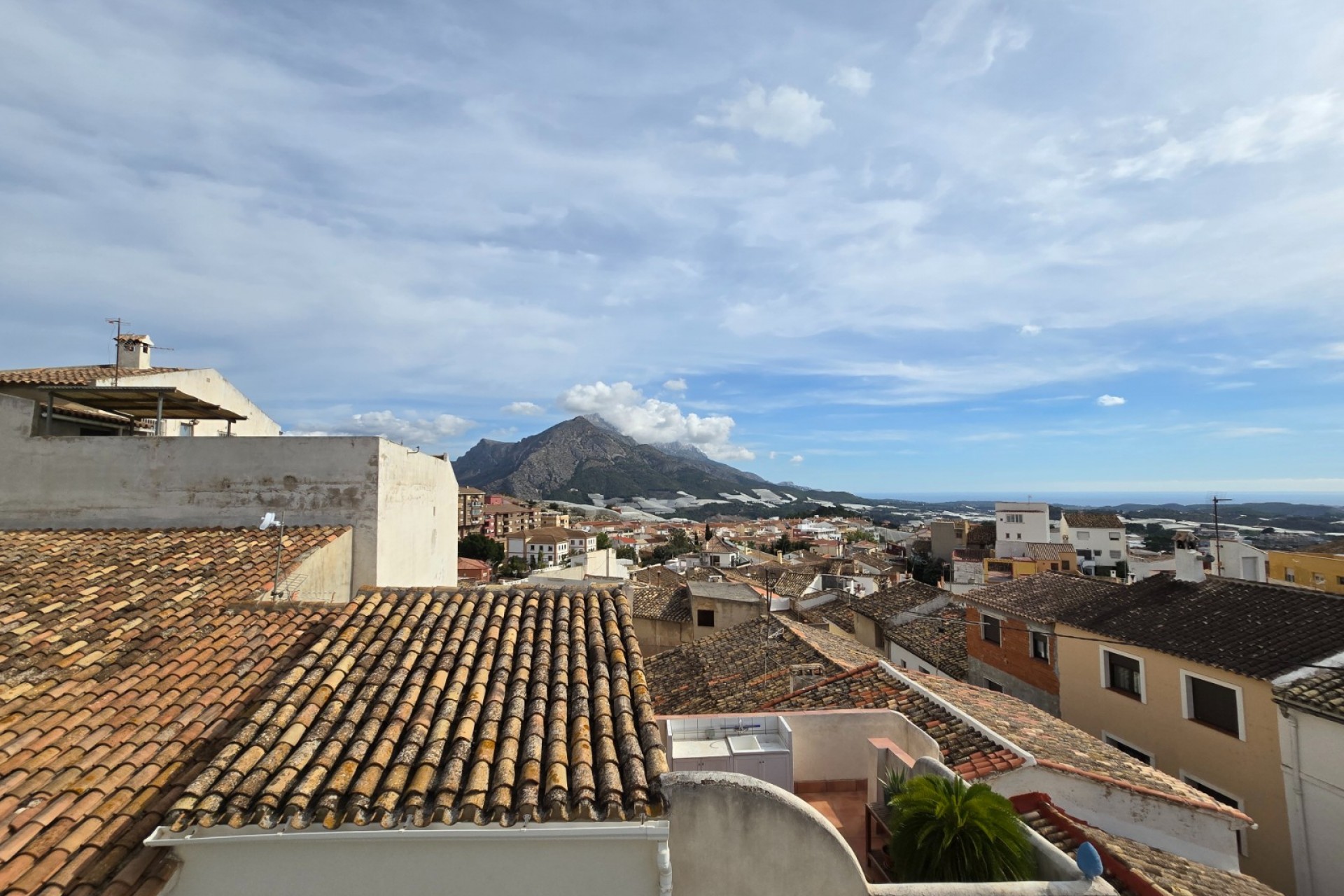 Resale - Townhouse -
Callosa De Ensarrià