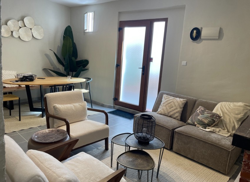 Resale - Townhouse -
Callosa De Ensarrià