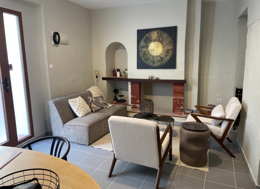 Resale - Townhouse -
Callosa De Ensarrià