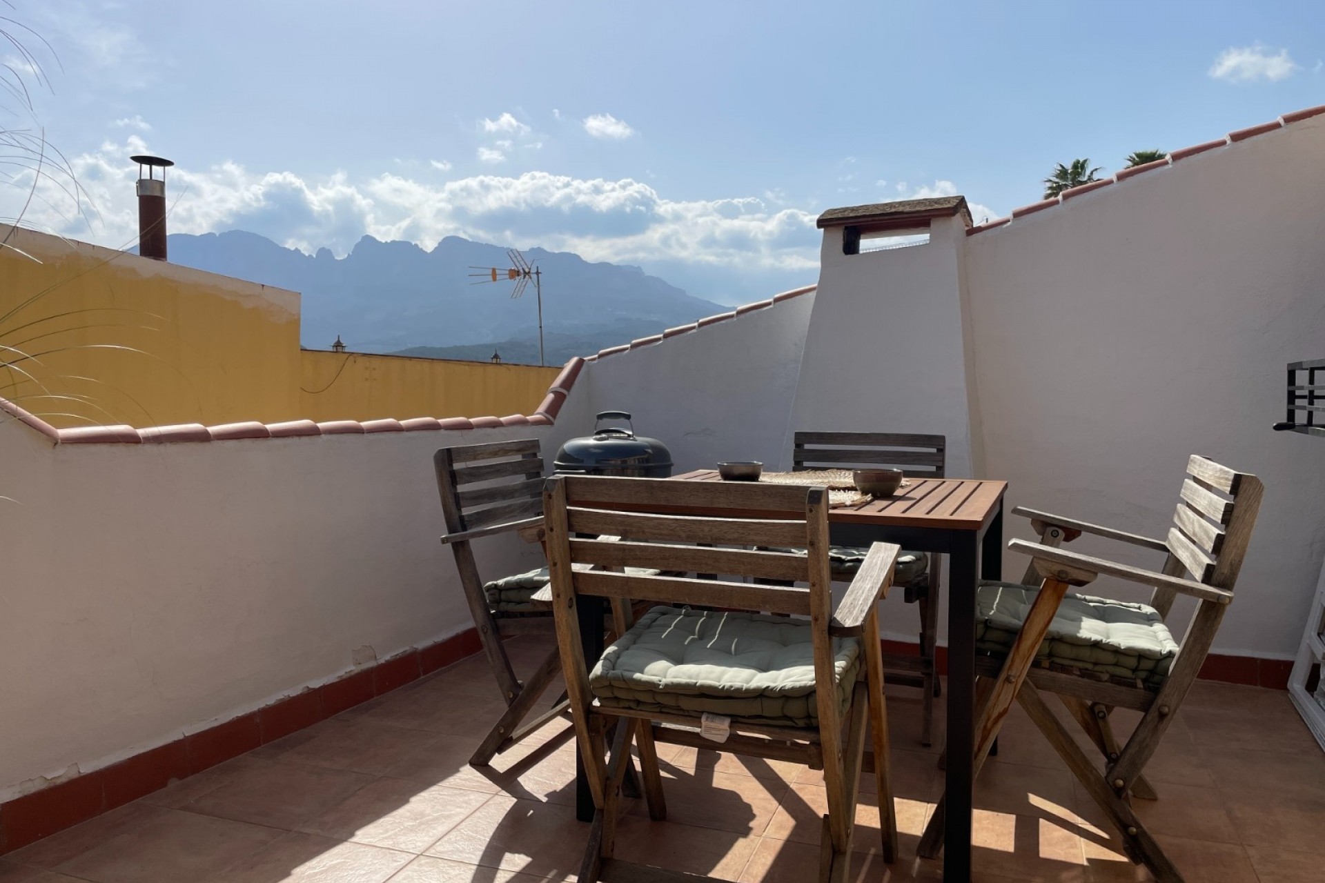 Resale - Townhouse -
Callosa De Ensarrià