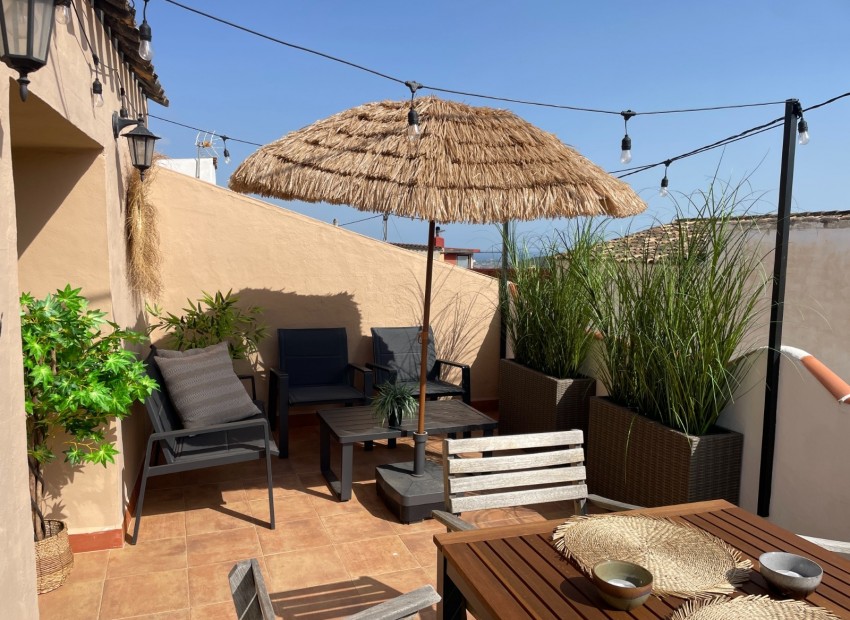 Resale - Townhouse -
Callosa De Ensarrià
