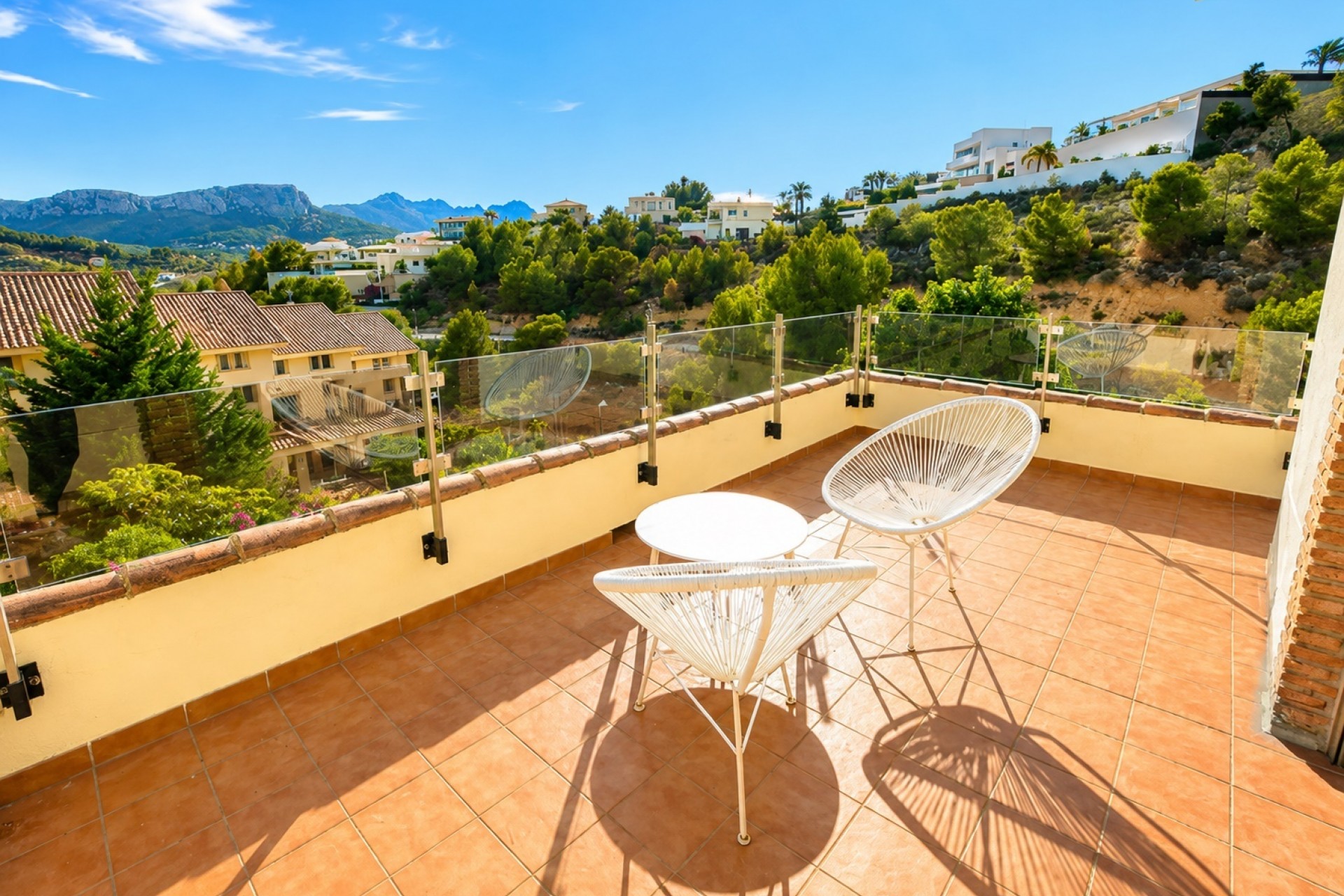 Resale - Townhouse -
Calpe / Calp - La Empedrola