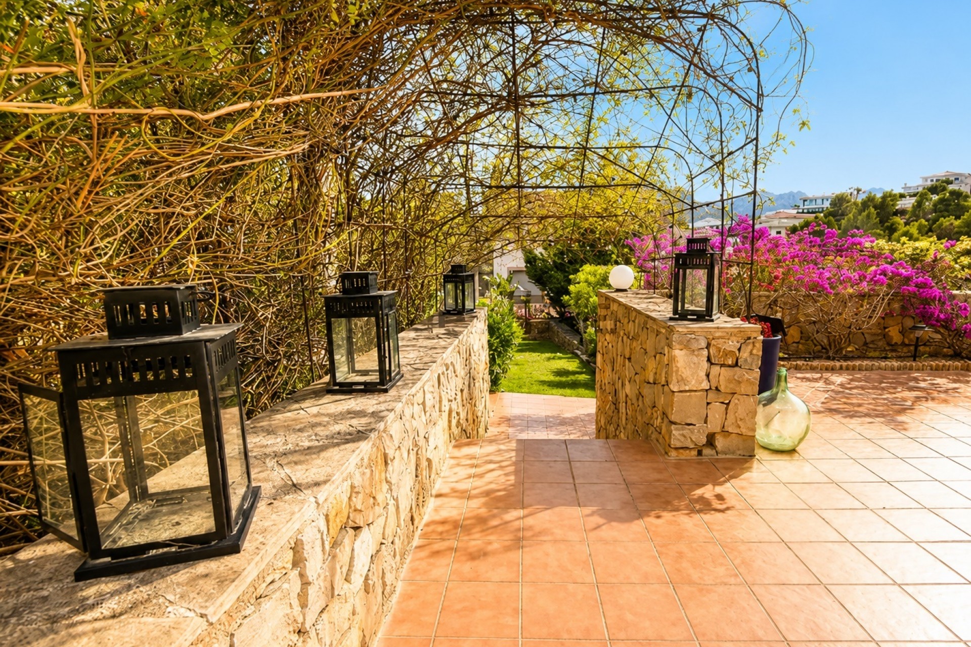 Resale - Townhouse -
Calpe / Calp - La Empedrola