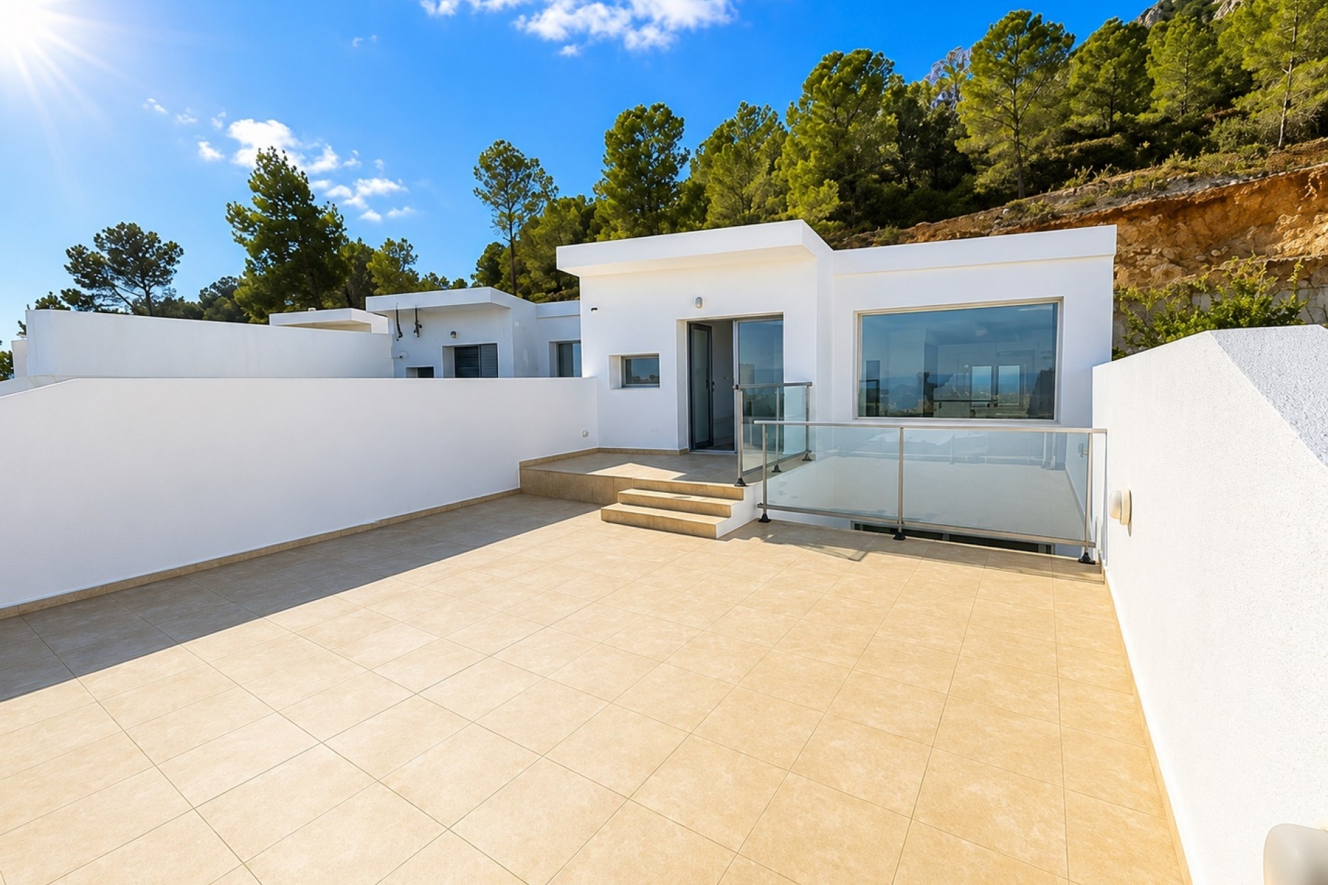 Resale - Townhouse -
Calpe / Calp - Oltamar - Cucarres