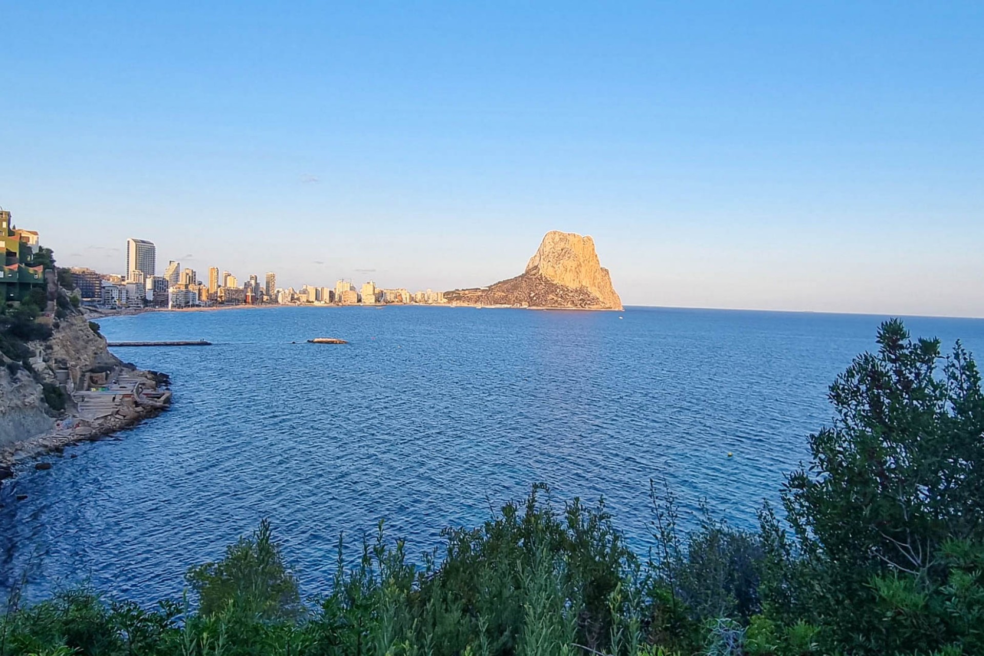 Resale - Townhouse -
Calpe - La manzanera