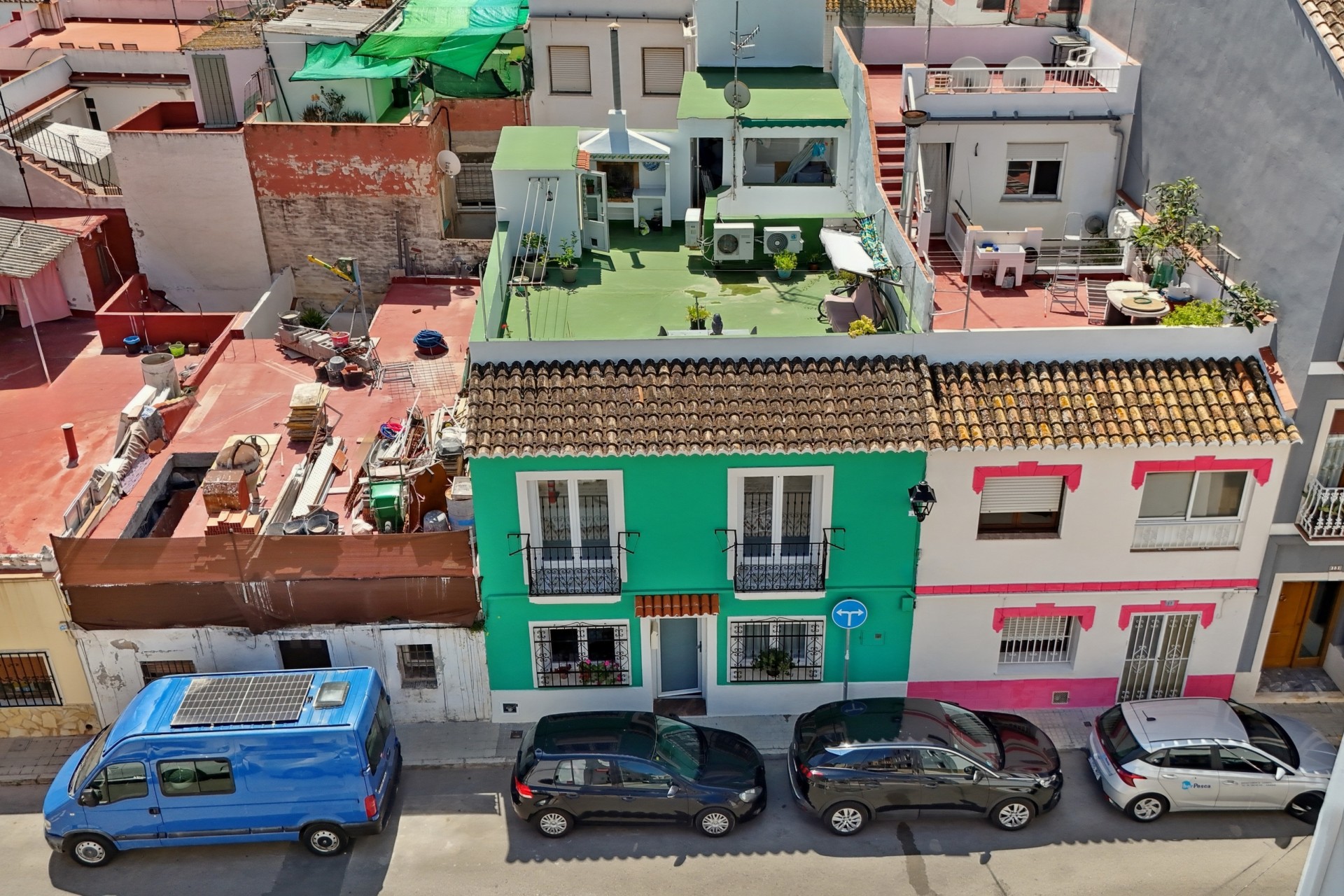 Resale - Townhouse -
Denia - El Puerto