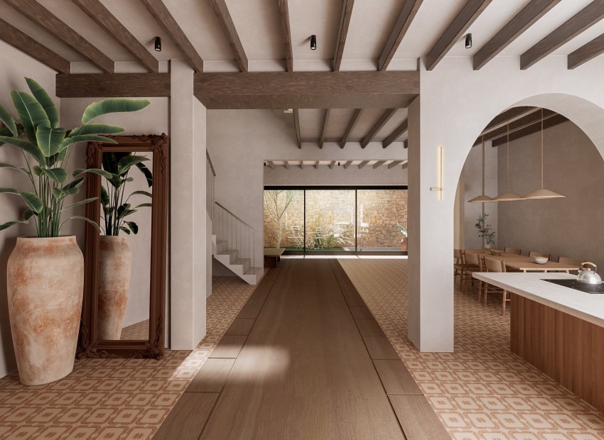 Resale - Townhouse -
Denia - Jesús Pobre