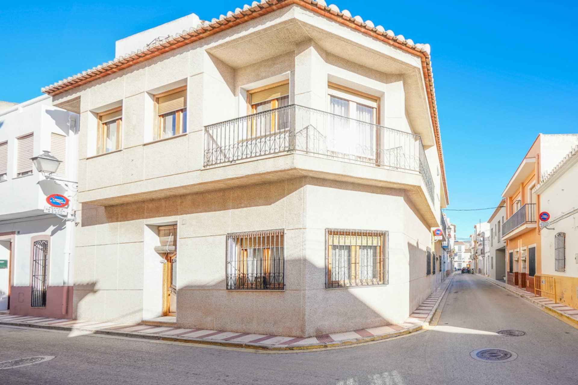 Resale - Townhouse -
Gata de Gorgos - Center