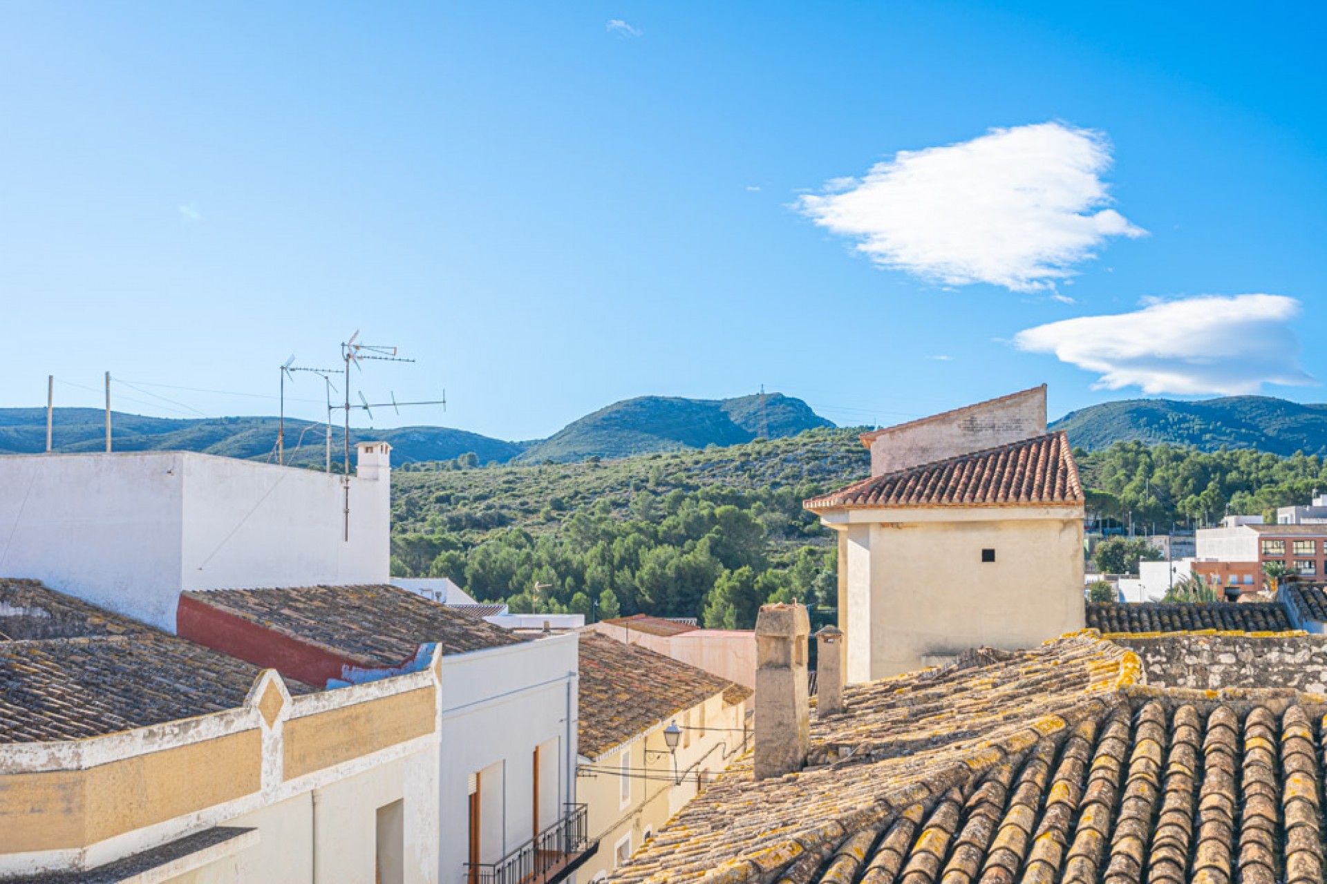 Resale - Townhouse -
Gata de Gorgos - Center