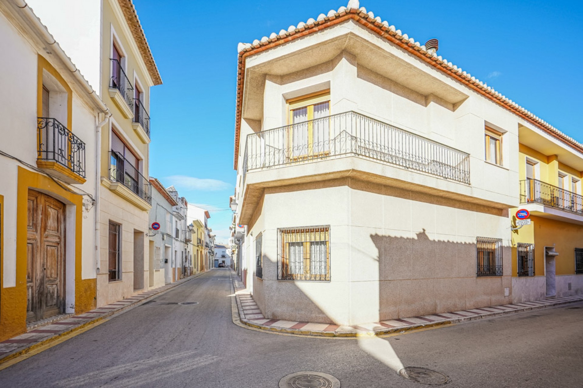 Resale - Townhouse -
Gata de Gorgos - Center