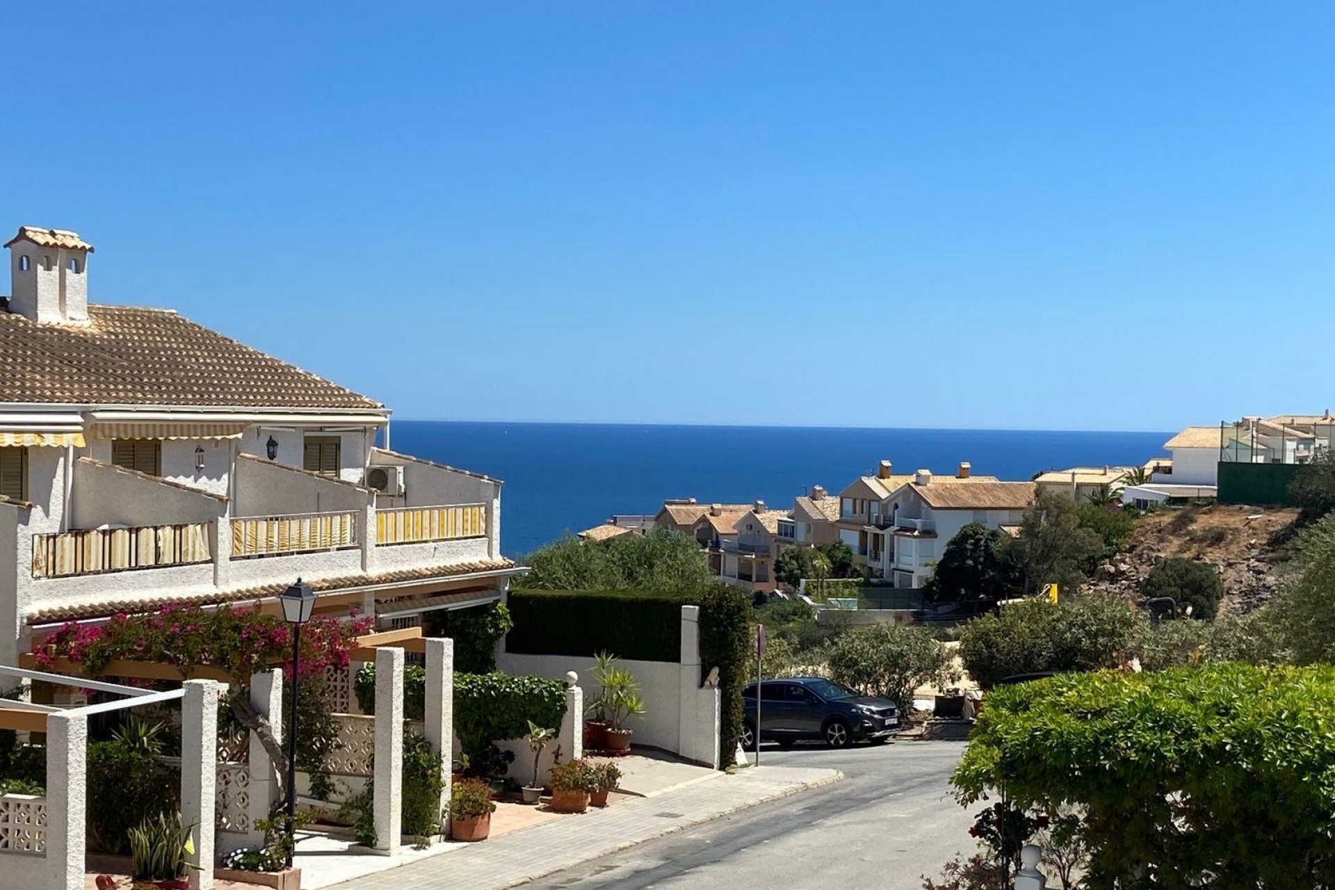 Resale - Townhouse -
Gran Alacant