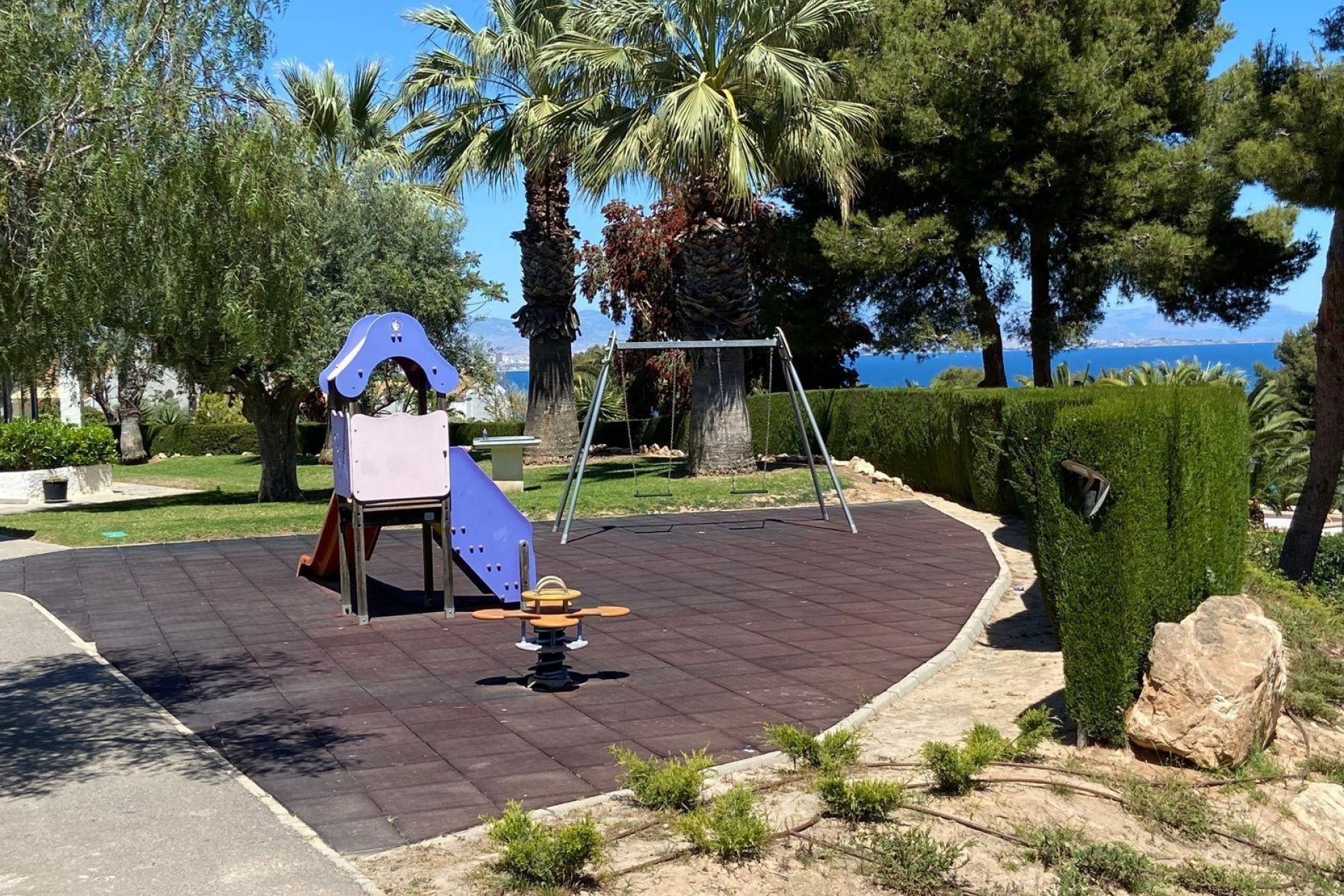 Resale - Townhouse -
Gran Alacant