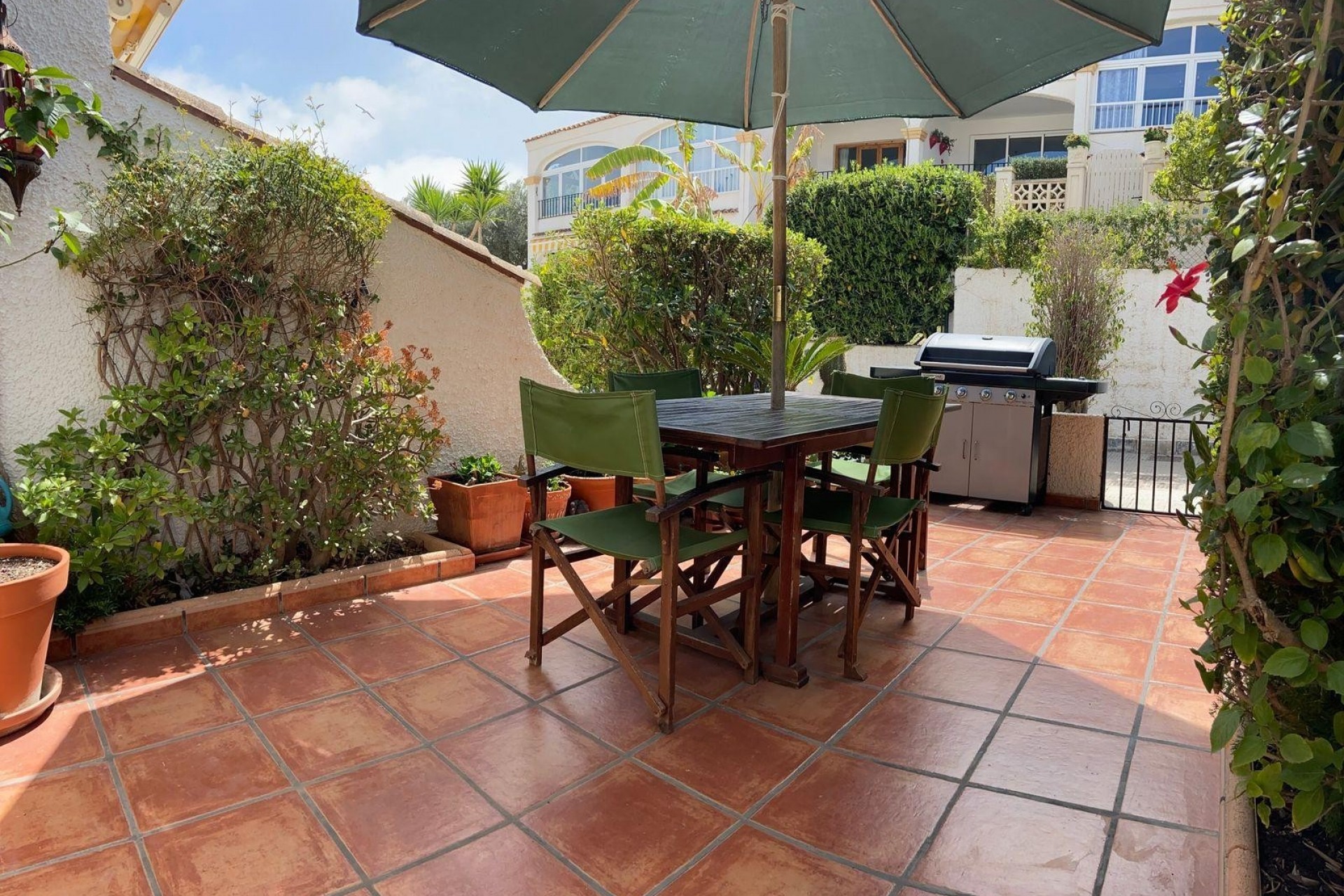 Resale - Townhouse -
Gran Alacant