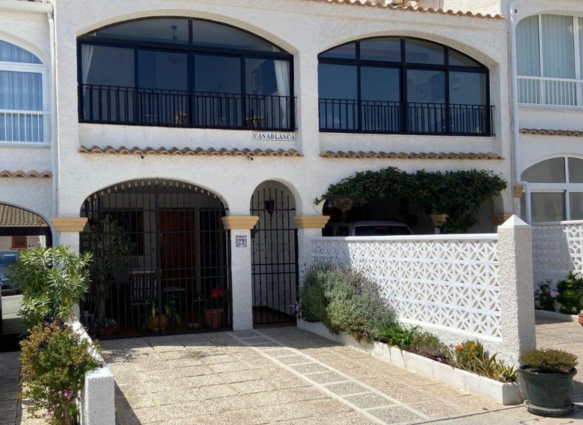 Resale - Townhouse -
Gran Alacant