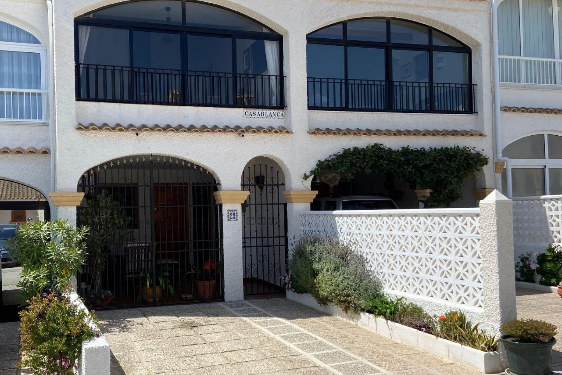 Resale - Townhouse -
Gran Alacant