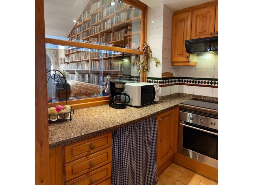 Resale - Townhouse -
Gran Alacant