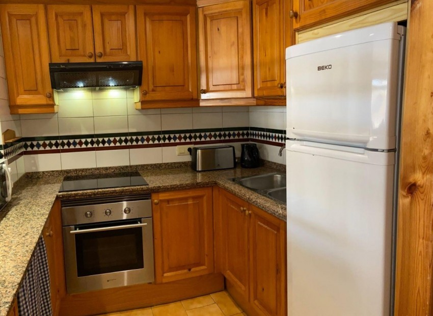 Resale - Townhouse -
Gran Alacant