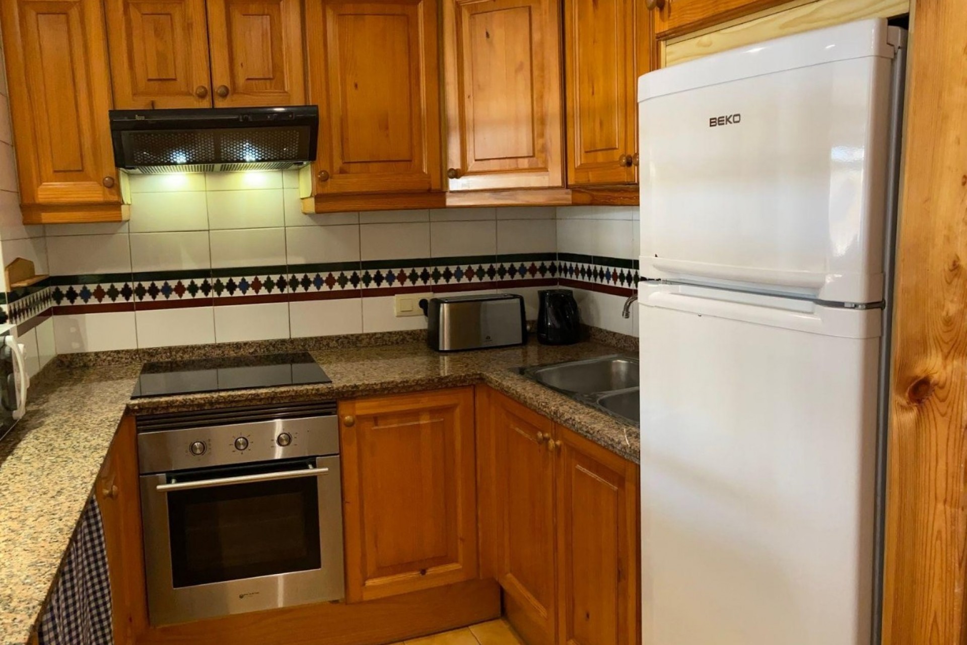 Resale - Townhouse -
Gran Alacant