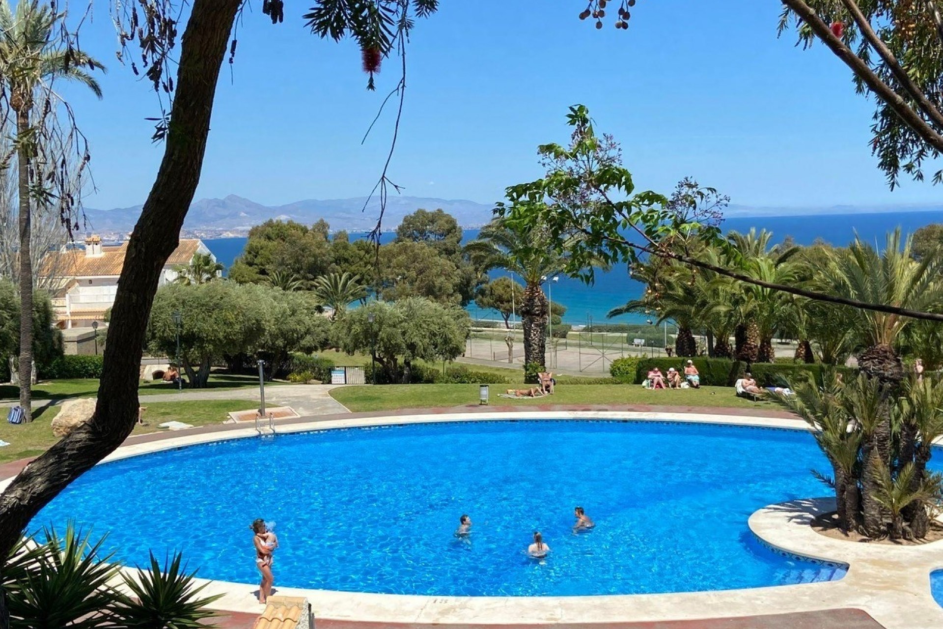 Resale - Townhouse -
Gran Alacant