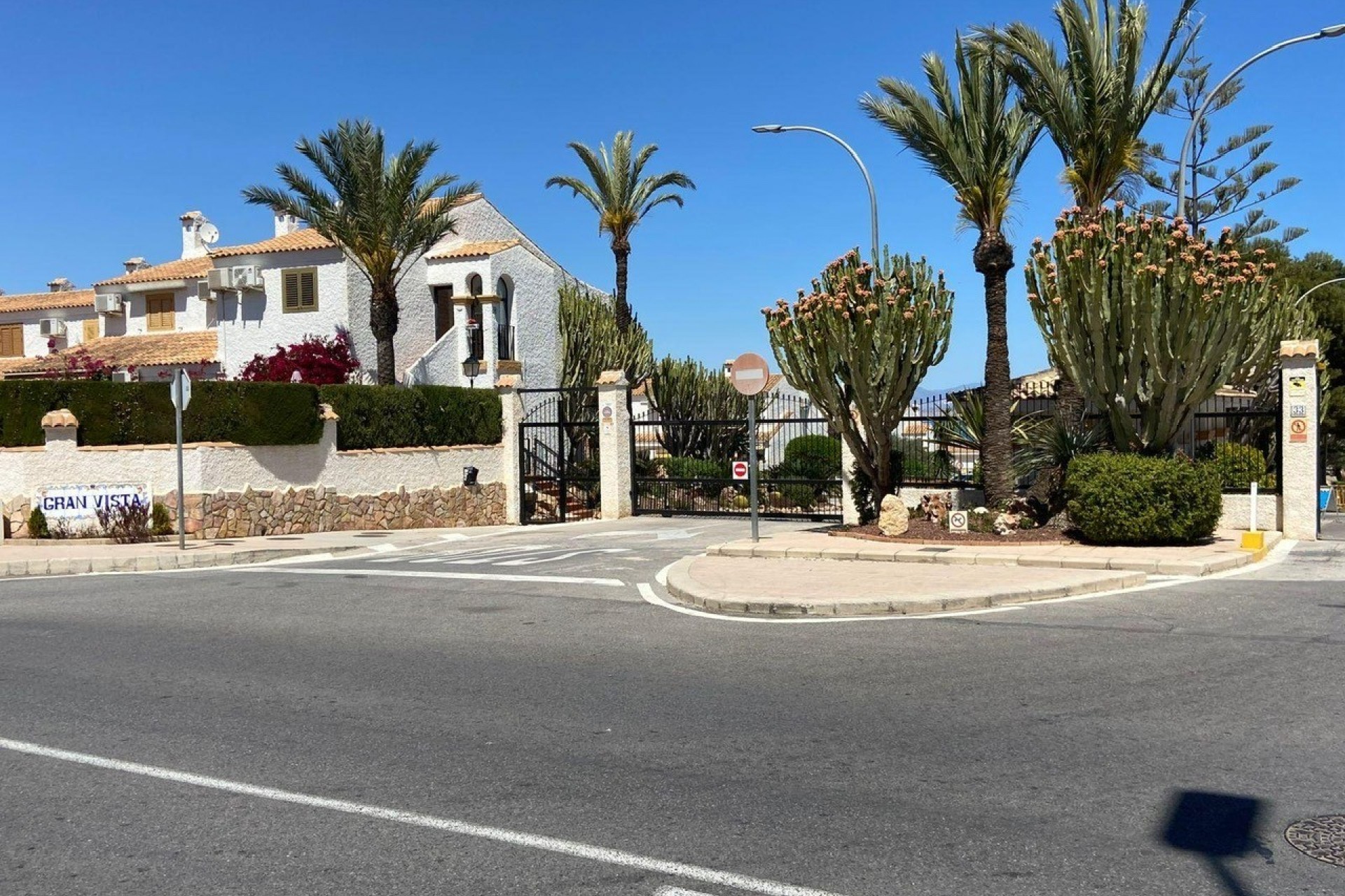 Resale - Townhouse -
Gran Alacant