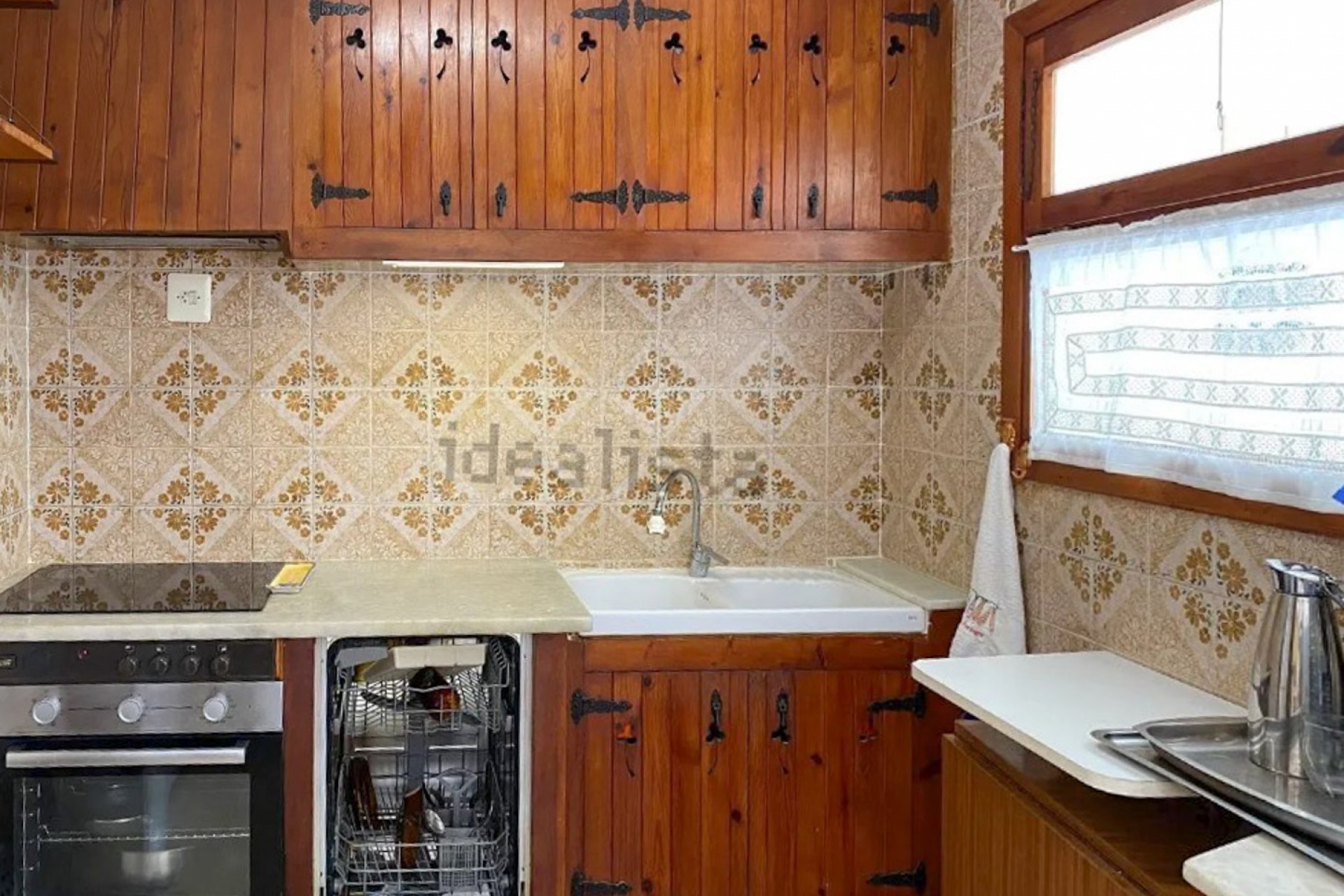 Resale - Townhouse -
Jávea - Balcon al Mar