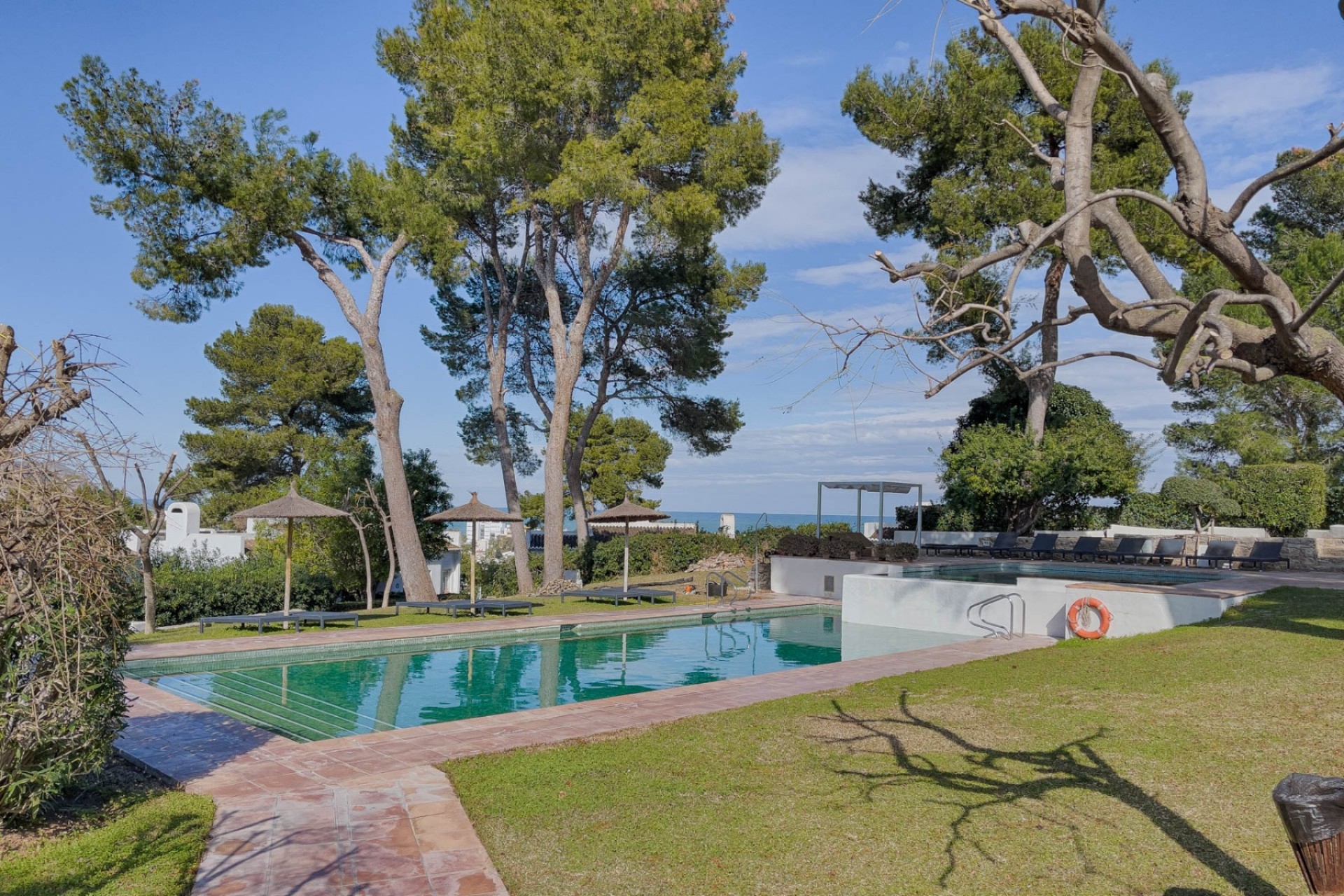Resale - Townhouse -
Jávea - Partides comunes - Adsubia