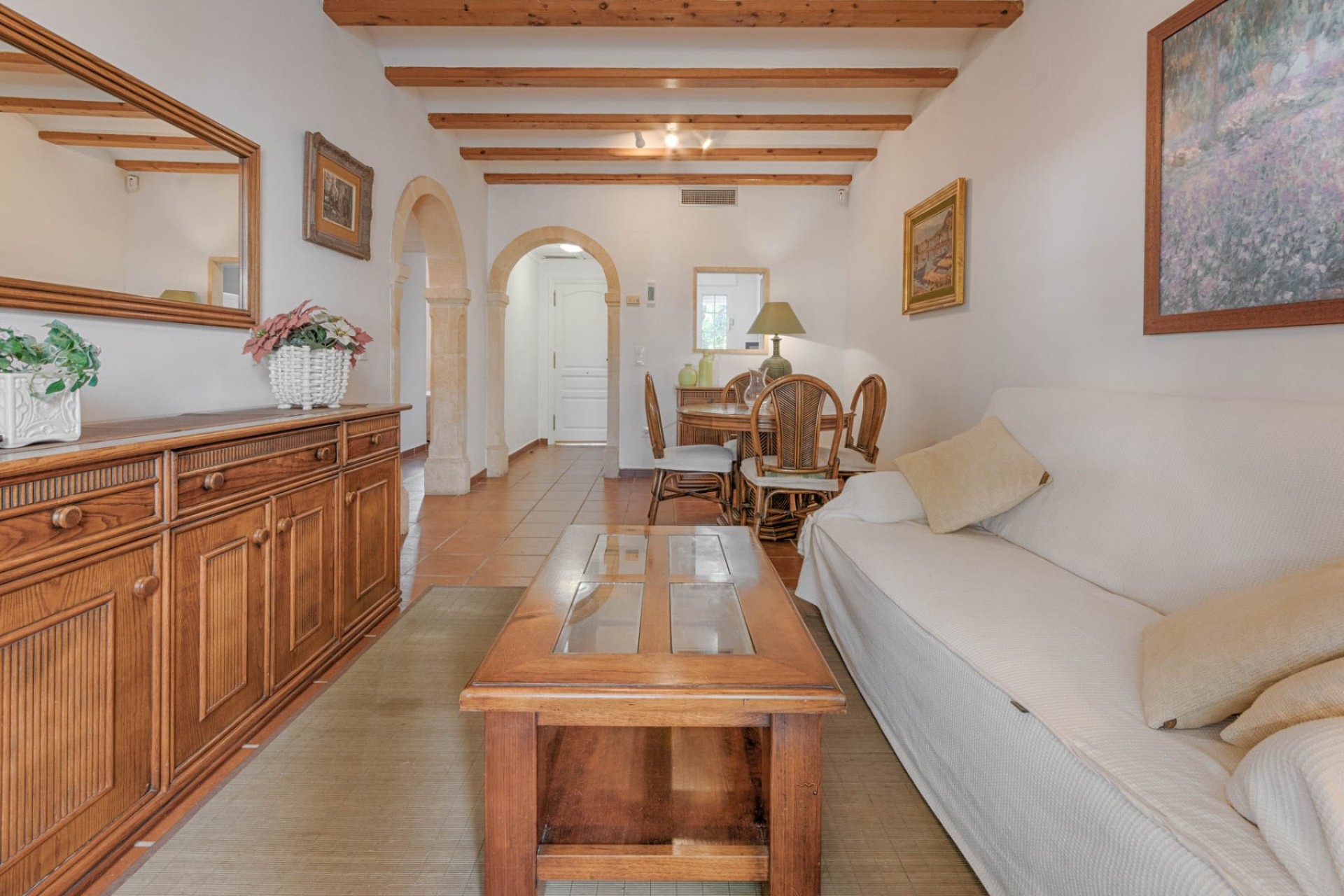 Resale - Townhouse -
Jávea - Partides comunes - Adsubia