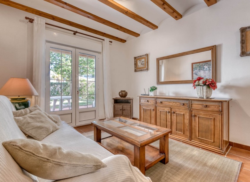 Resale - Townhouse -
Jávea - Partides comunes - Adsubia