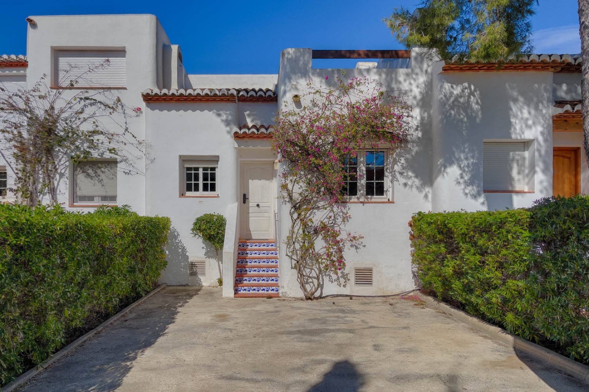 Resale - Townhouse -
Jávea - Partides comunes - Adsubia