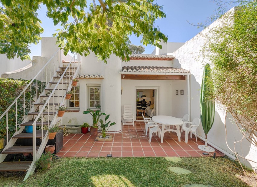 Resale - Townhouse -
Jávea - Partides comunes - Adsubia