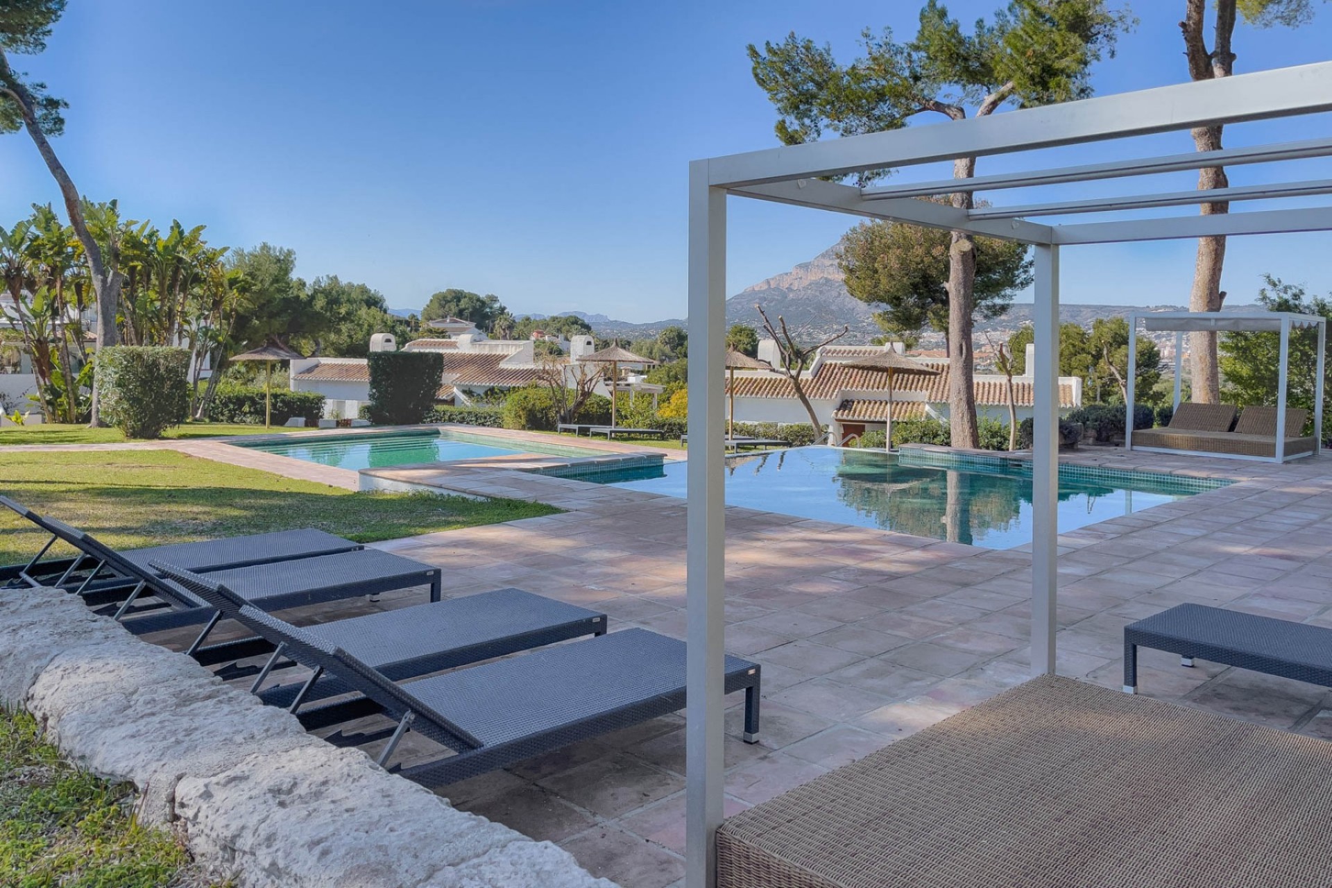 Resale - Townhouse -
Jávea - Partides comunes - Adsubia
