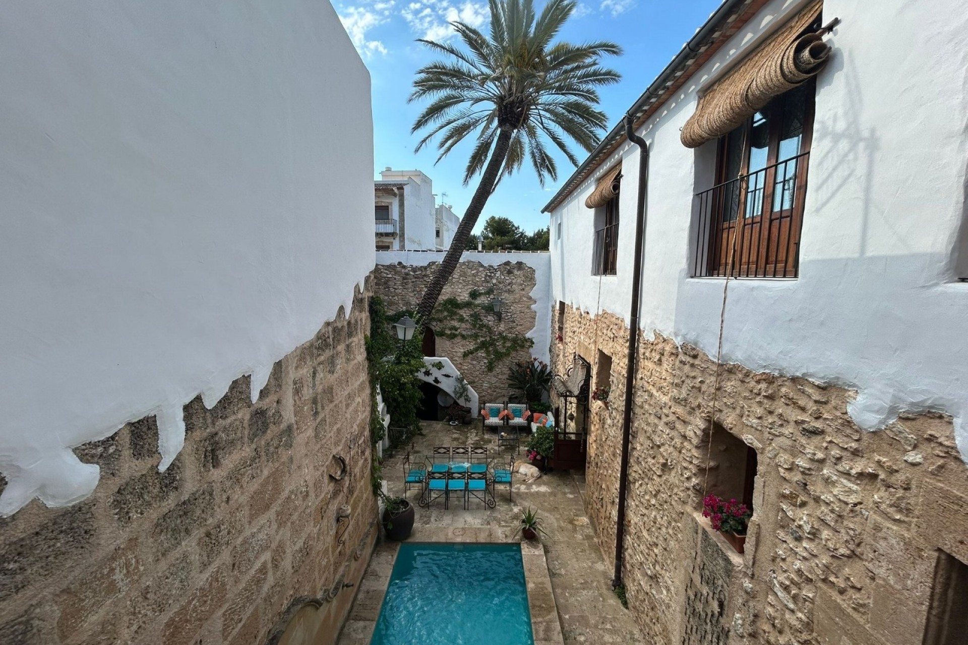 Resale - Townhouse -
Jávea / Xàbia - Centro ciudad