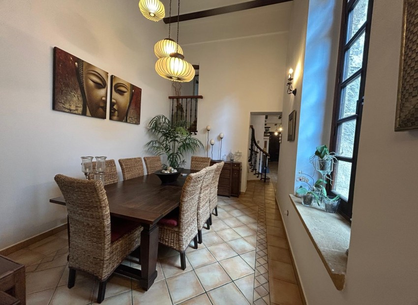 Resale - Townhouse -
Jávea / Xàbia - Centro ciudad
