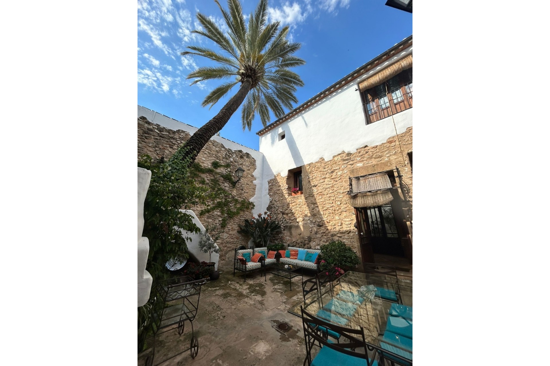 Resale - Townhouse -
Jávea / Xàbia - Centro ciudad