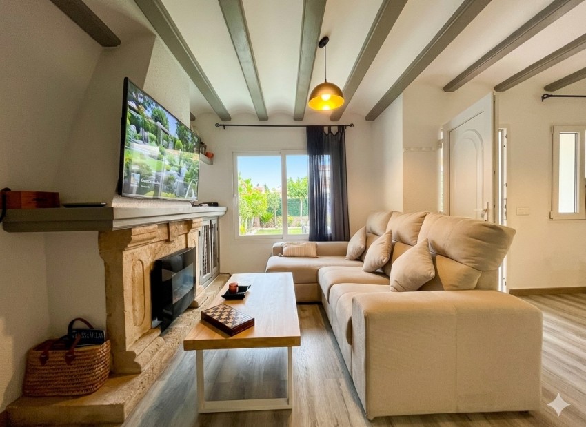 Resale - Townhouse -
Jávea / Xàbia - Montañar - El Arenal