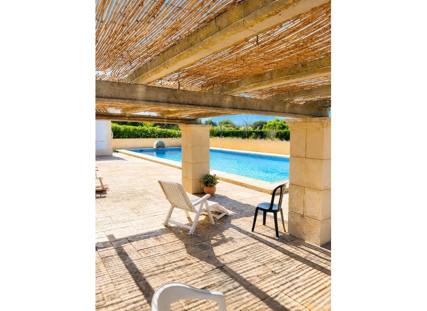 Resale - Townhouse -
Jávea / Xàbia - Partides comunes - Adsubia