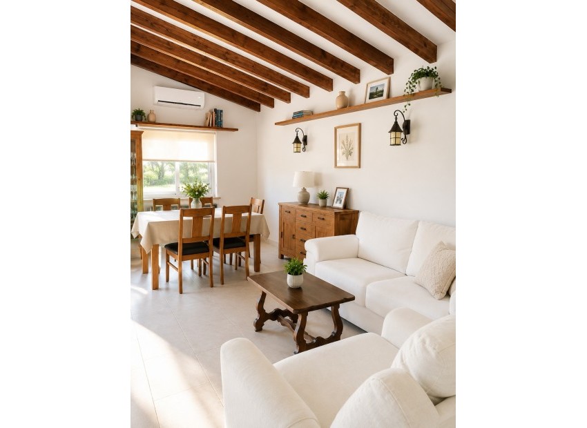 Resale - Townhouse -
Jávea / Xàbia - Partides comunes - Adsubia