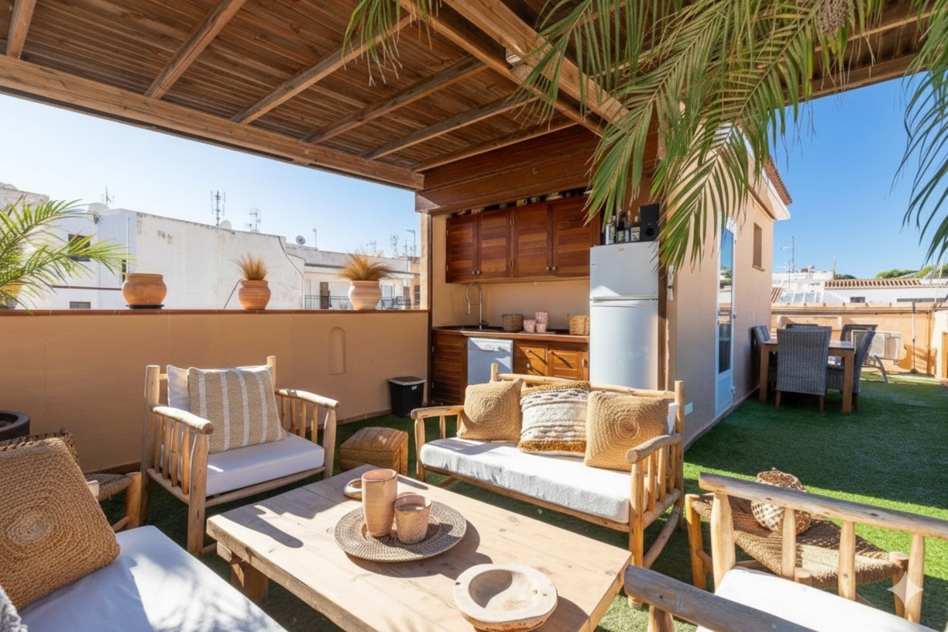 Resale - Townhouse -
Jávea / Xàbia - Puerto