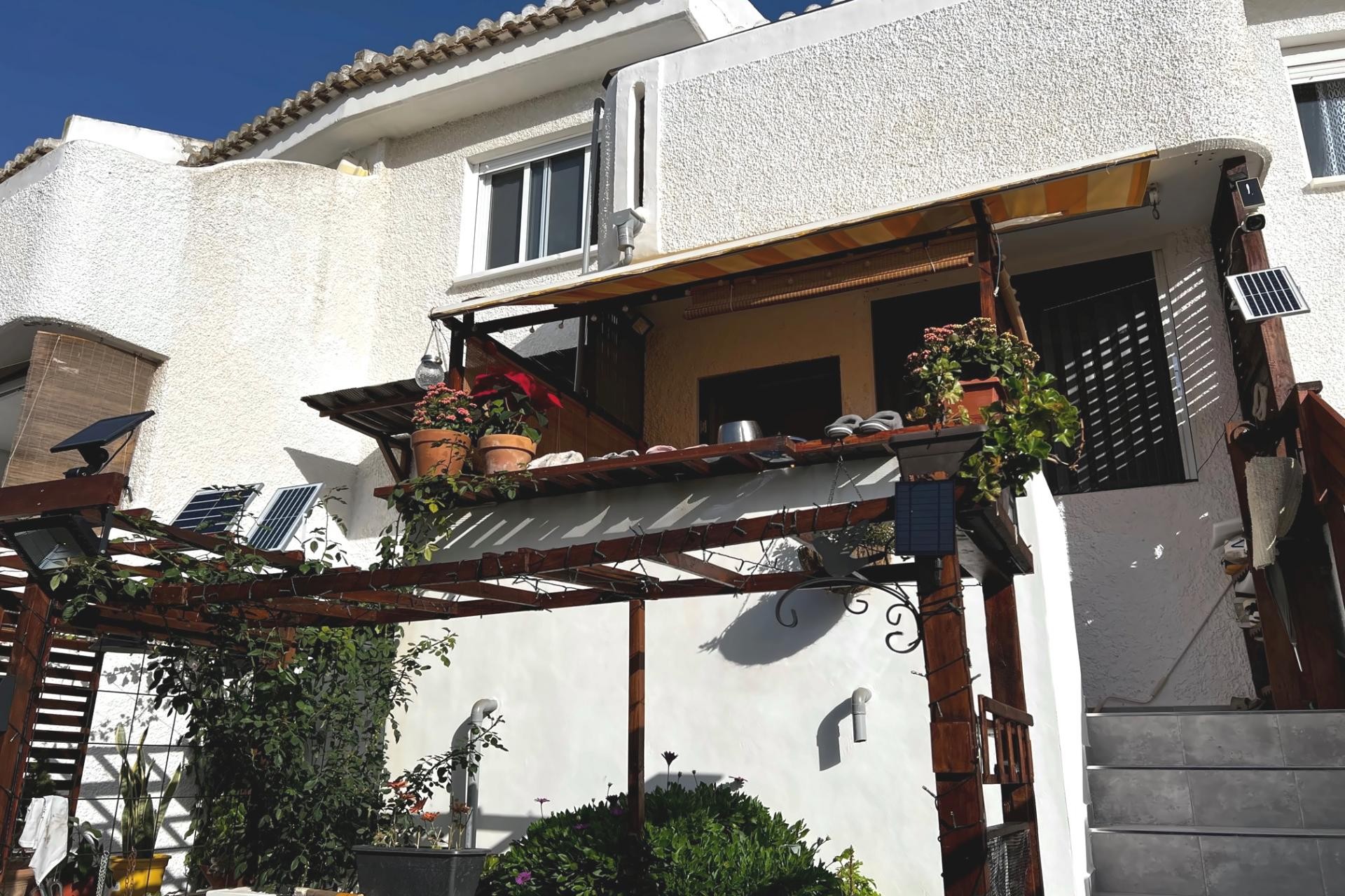 Resale - Townhouse -
La Nucía