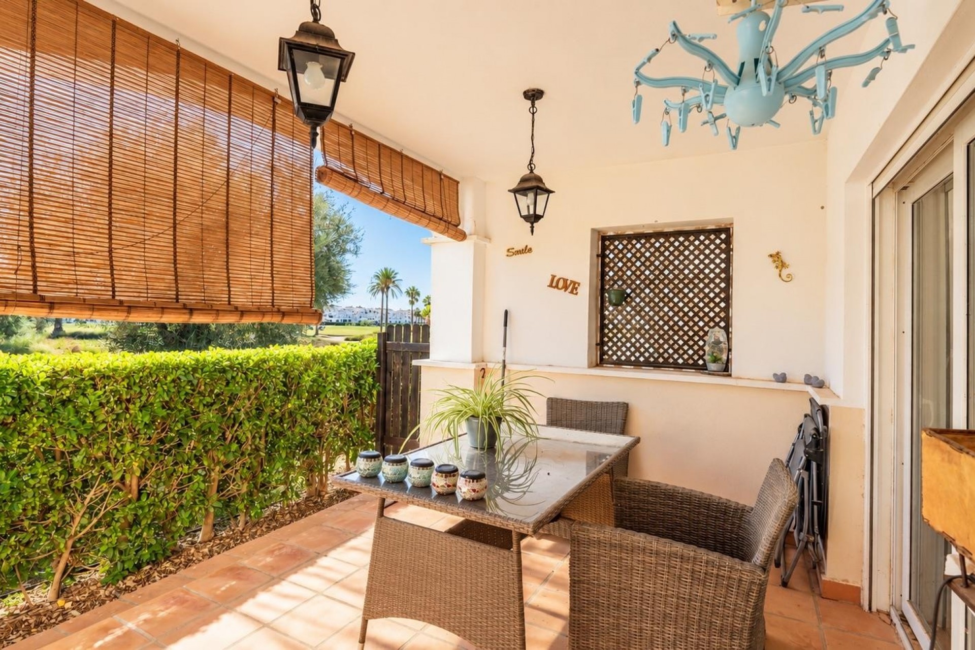 Resale - Townhouse -
La Torre Golf Resort