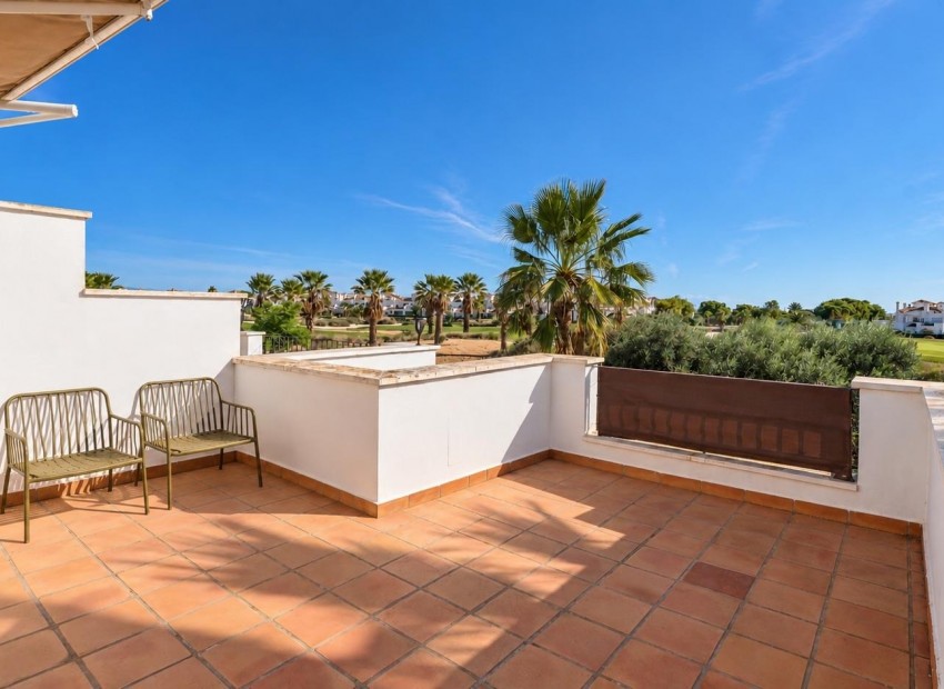 Resale - Townhouse -
La Torre Golf Resort