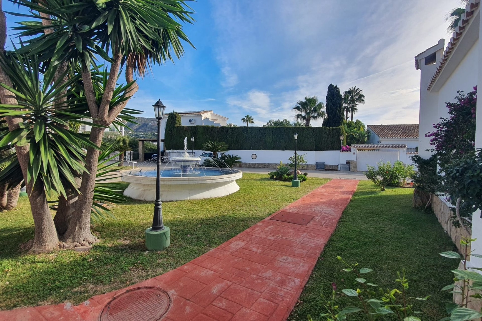 Resale - Townhouse -
Moraira - Benimeit - Tabaira