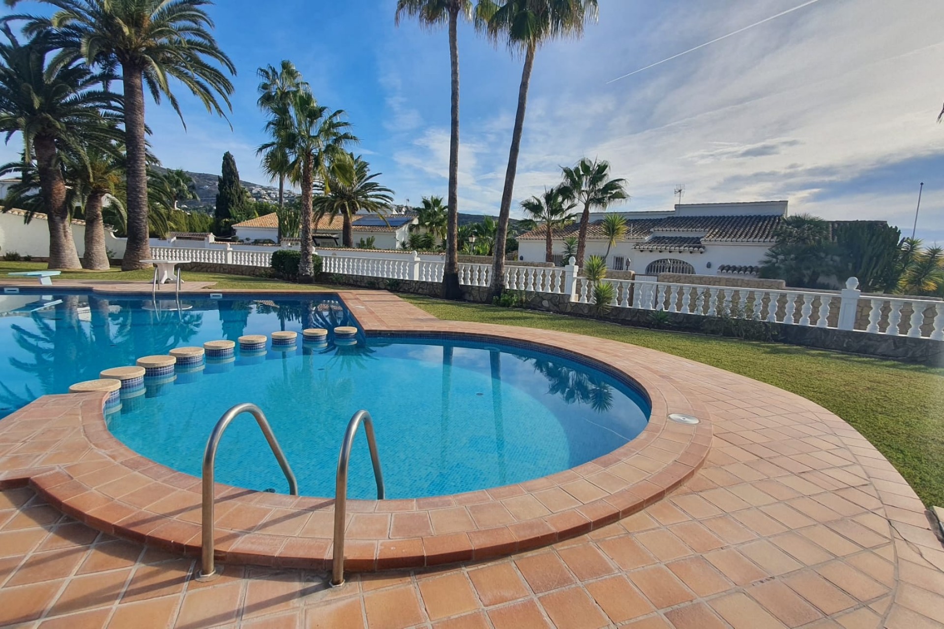 Resale - Townhouse -
Moraira - Benimeit - Tabaira