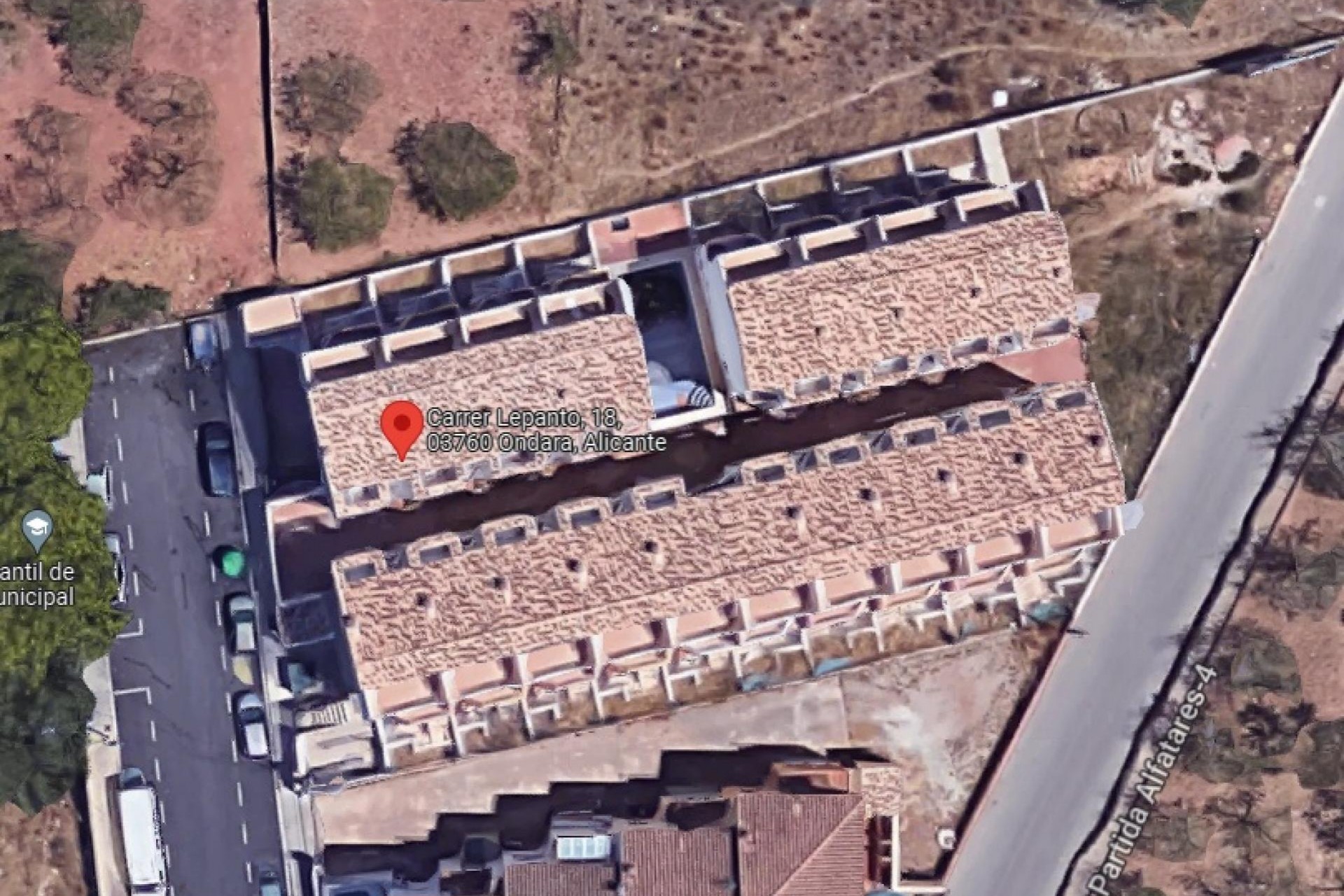 Resale - Townhouse -
Ondara