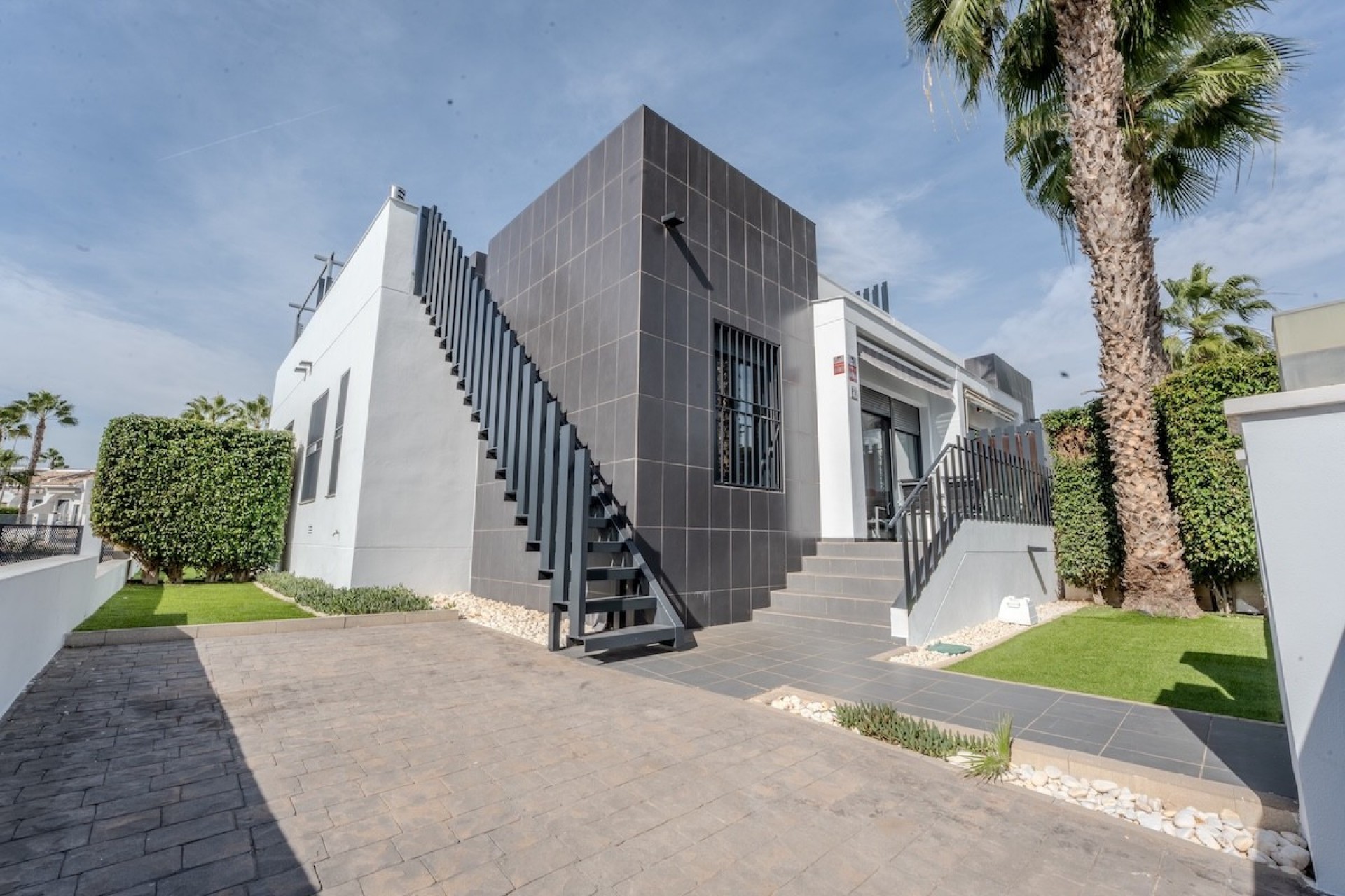 Resale - Townhouse -
Orihuela Costa - Villamartín