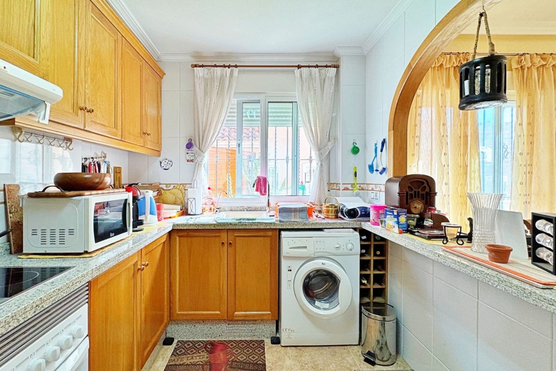 Resale - Townhouse -
Orihuela Costa - Villamartín