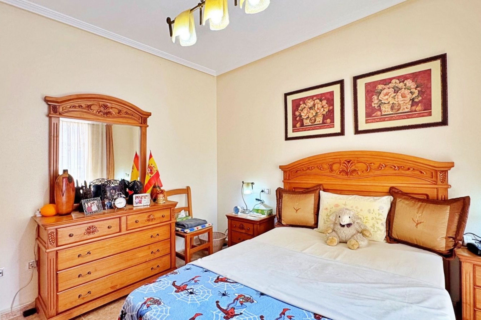 Resale - Townhouse -
Orihuela Costa - Villamartín
