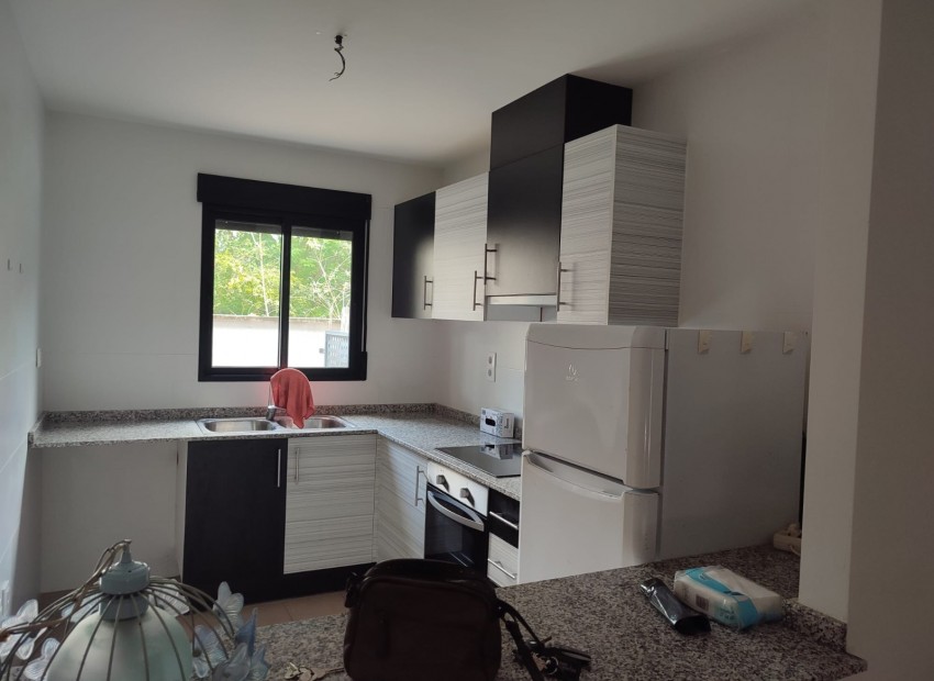 Resale - Townhouse -
Parcent